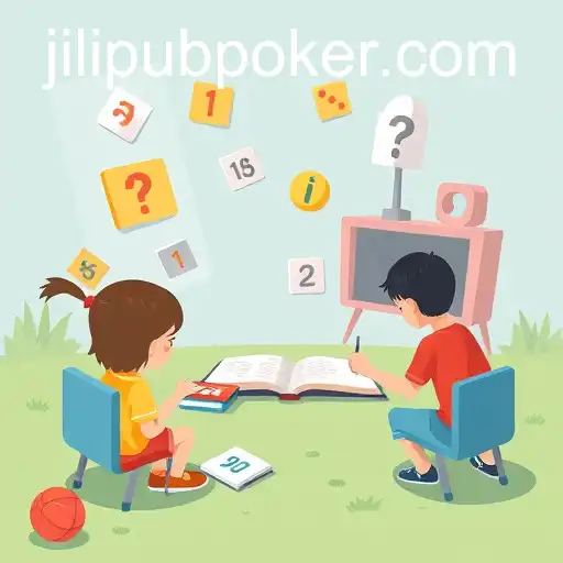 Exploring the World of Educational Games on Jilipub