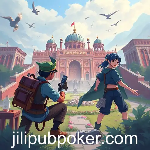 Exploring the Digital Playground: Jilipub's Rise in Global Gaming