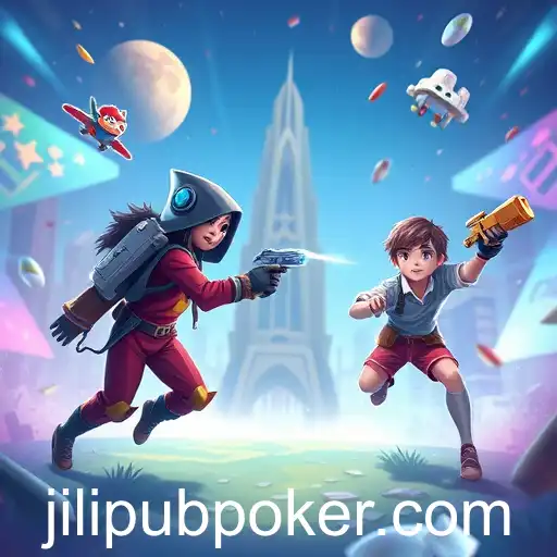 Jilipub: Transforming the Online Gaming Landscape