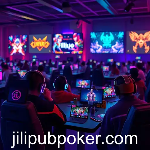 The Rise of Jilipub in the Gaming World