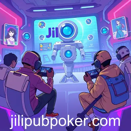 Jilipub: Revolutionizing Online Gaming Experiences