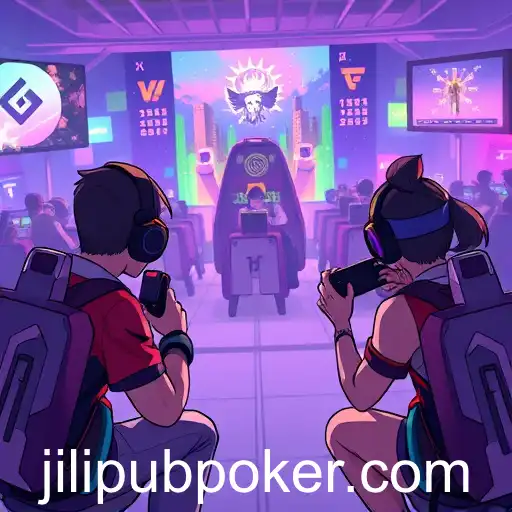 The Rise of Jilipub: A New Era in Online Gaming
