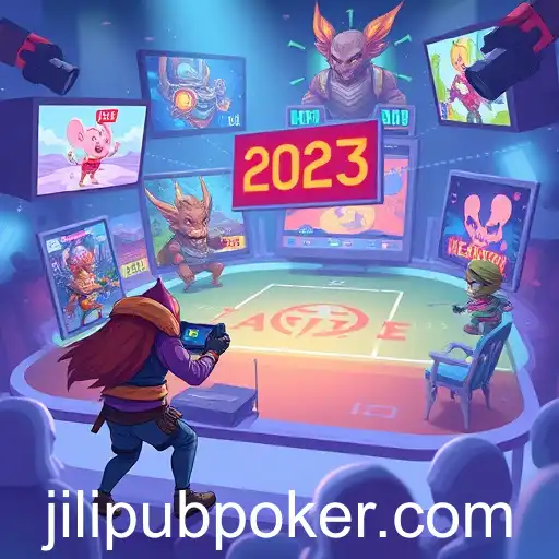 The Rise of Jilipub: A New Era in Online Gaming