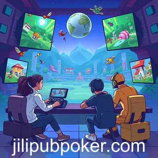 The Rise of Jilipub: Bridging Communities Through Gaming