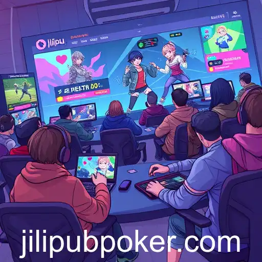 The Rise of Online Gaming Platforms in 2025