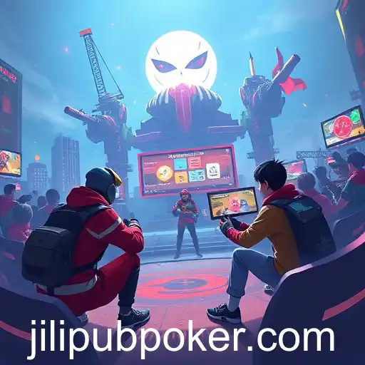 Rise of Online Gaming Communities