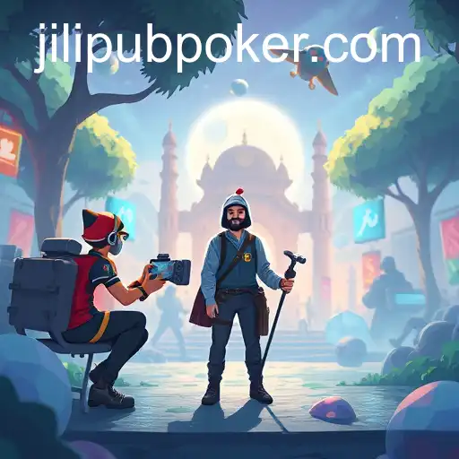 Jilipub's Digital Renaissance in Gaming