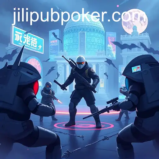 Jilipub's Evolution in the Gaming World