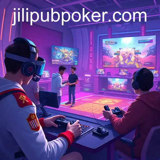 Jilipub: Revolutionizing Online Gaming Experiences