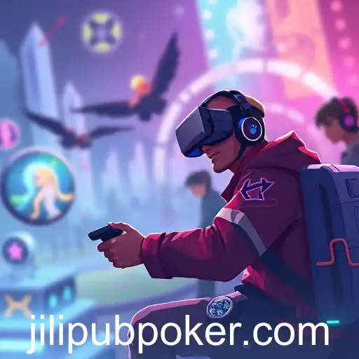 Jilipub: Revolutionizing Online Gaming Experiences