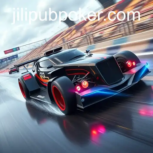 Exploring the Thrill of Racing Games with Jilipub: A Dive into High-Octane Virtual Adventures