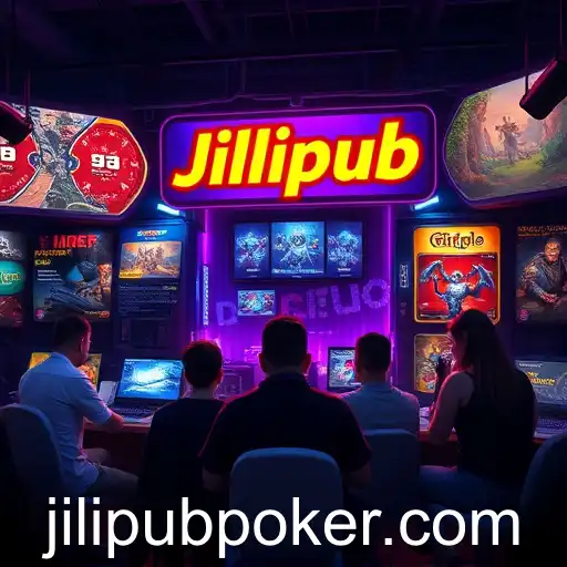 The Rise of 'Jilipub' in the Gaming World