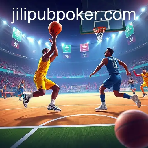 Exploring the Thrilling World of 'Sports Games' with Jilipub