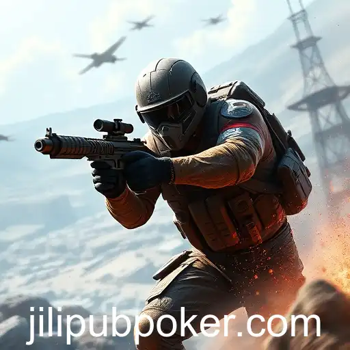 Exploring the Thrills: Action Games on Jilipub