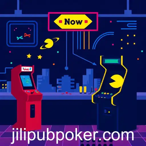 Exploring the Fascinating World of Arcade Games: The Key to Jilipub's Success