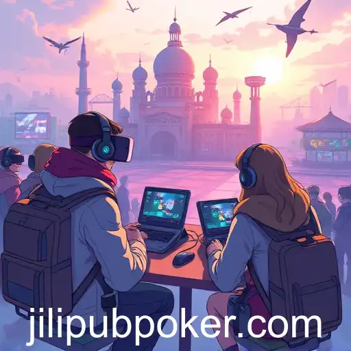 Gaming Evolutions: Jilipub's Impact on Online Engagement