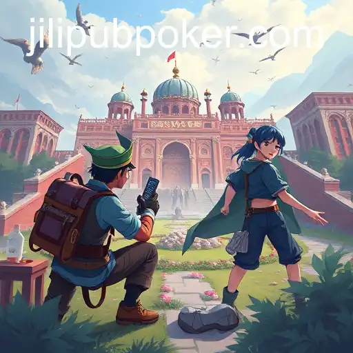 Exploring the Digital Playground: Jilipub's Rise in Global Gaming