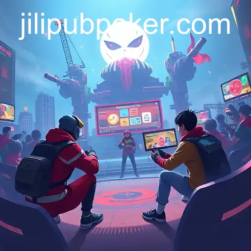 The Thriving World of Online Gaming