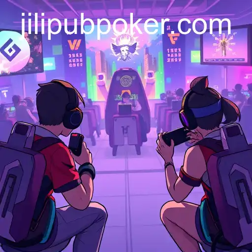 The Rise of Jilipub: A New Era in Online Gaming