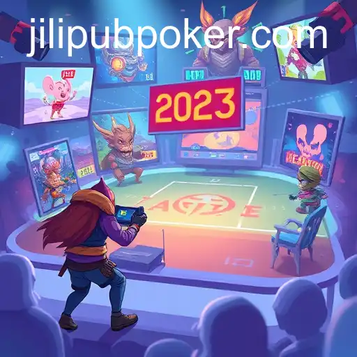 The Rise of Jilipub: A New Era in Online Gaming