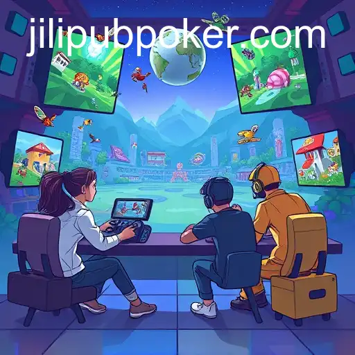 The Rise of Jilipub: Bridging Communities Through Gaming