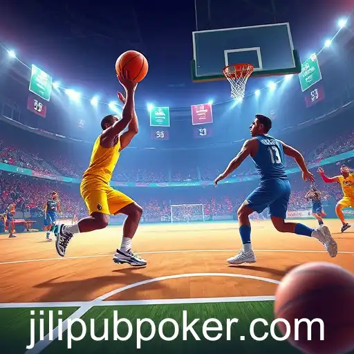 Exploring the Thrilling World of 'Sports Games' with Jilipub