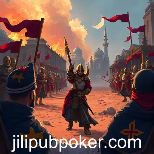 'Jilipub': A Hub for Strategy Gaming Enthusiasts